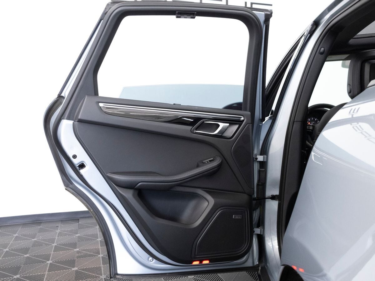 2024 Porsche Macan Macan