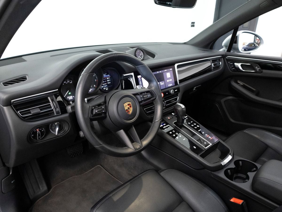 2024 Porsche Macan Macan