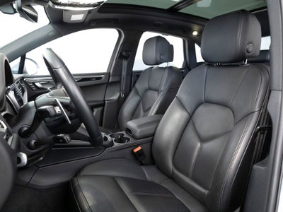 2024 Porsche Macan Macan