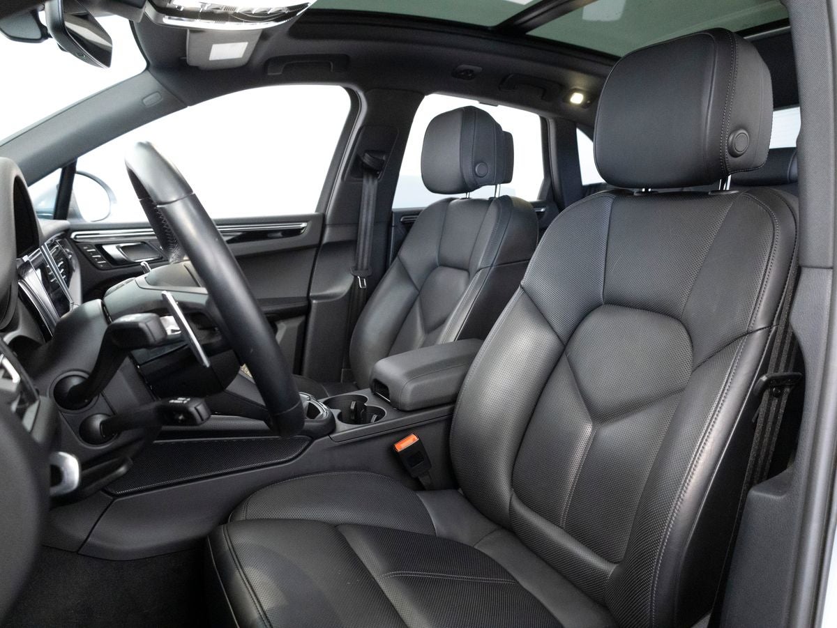 2024 Porsche Macan Macan