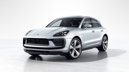 2024 Porsche Macan Macan