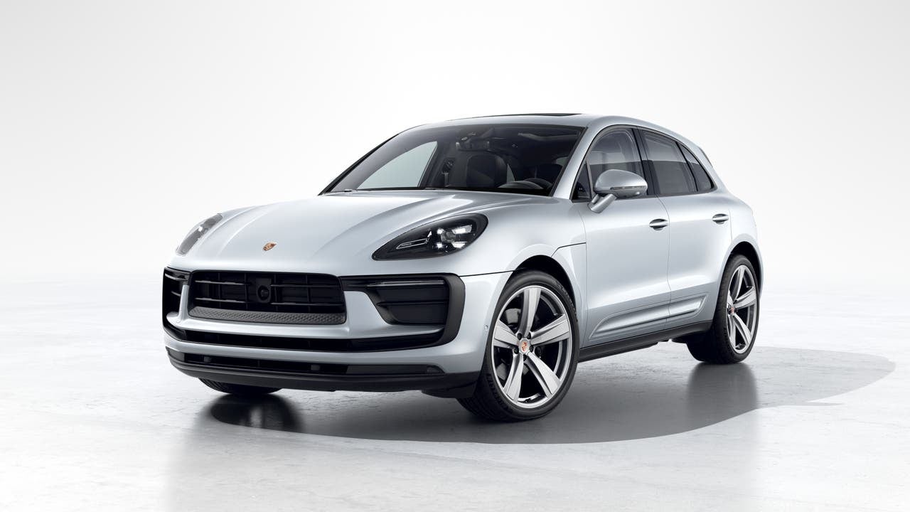 2024 Porsche Macan Macan
