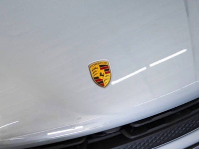 2024 Porsche Macan Macan
