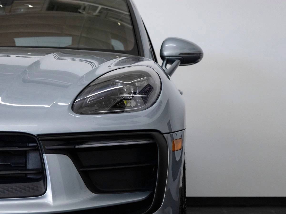 2024 Porsche Macan Macan