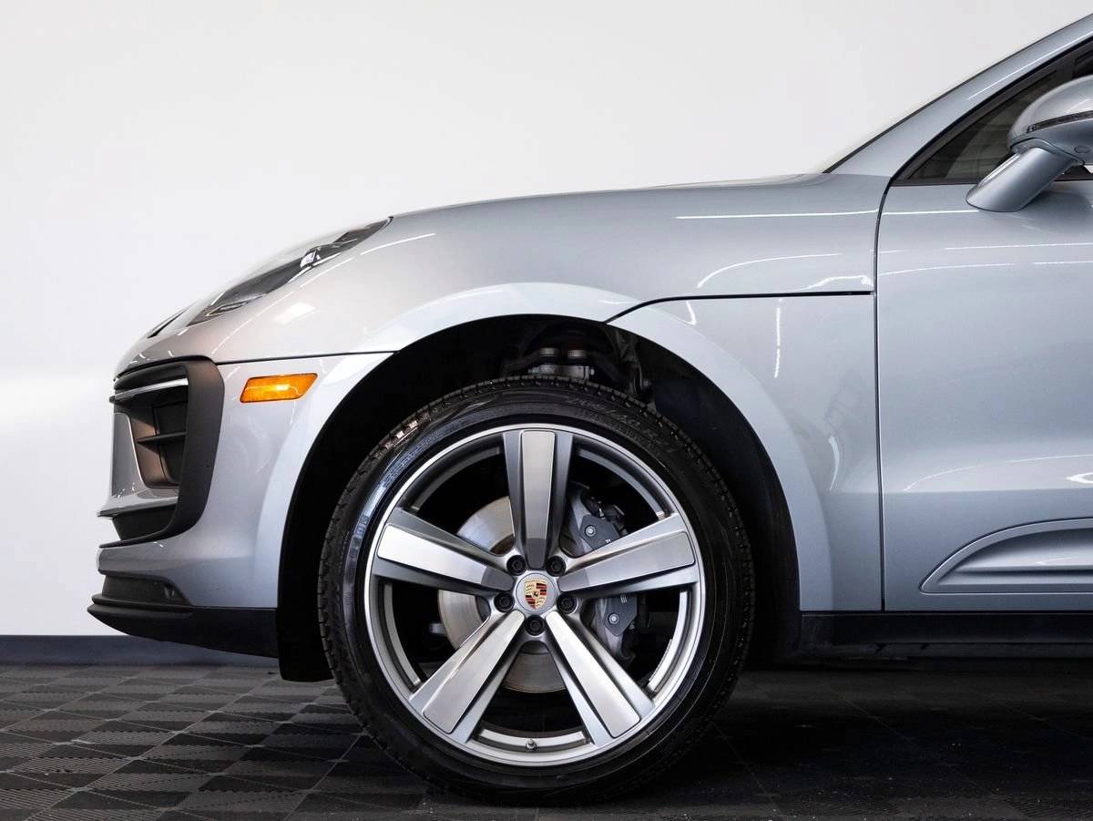 2024 Porsche Macan Macan