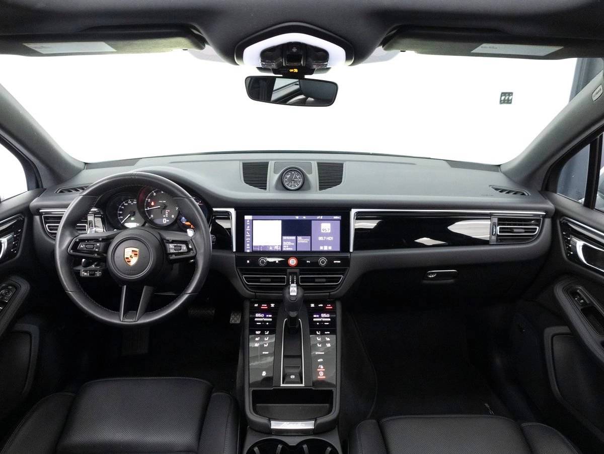 2024 Porsche Macan Macan