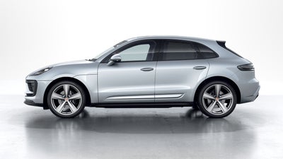 2024 Porsche Macan Macan
