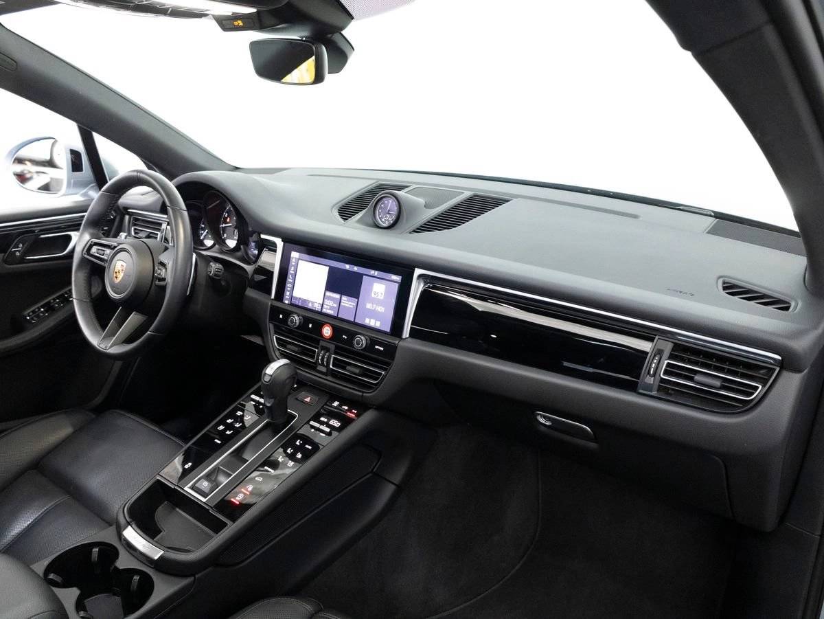 2024 Porsche Macan Macan