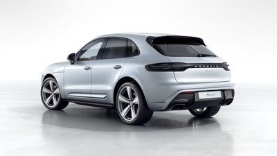 2024 Porsche Macan Macan