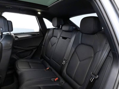 2024 Porsche Macan Macan