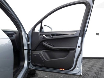 2024 Porsche Macan Macan