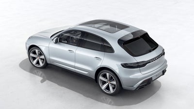 2024 Porsche Macan Macan