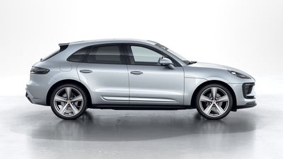 2024 Porsche Macan Macan