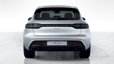2024 Porsche Macan Macan
