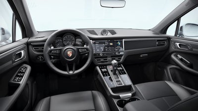 2024 Porsche Macan Macan
