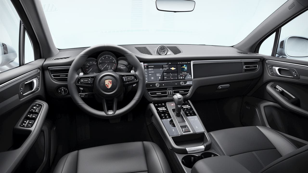 2024 Porsche Macan Macan