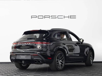 2025 Porsche Macan Base