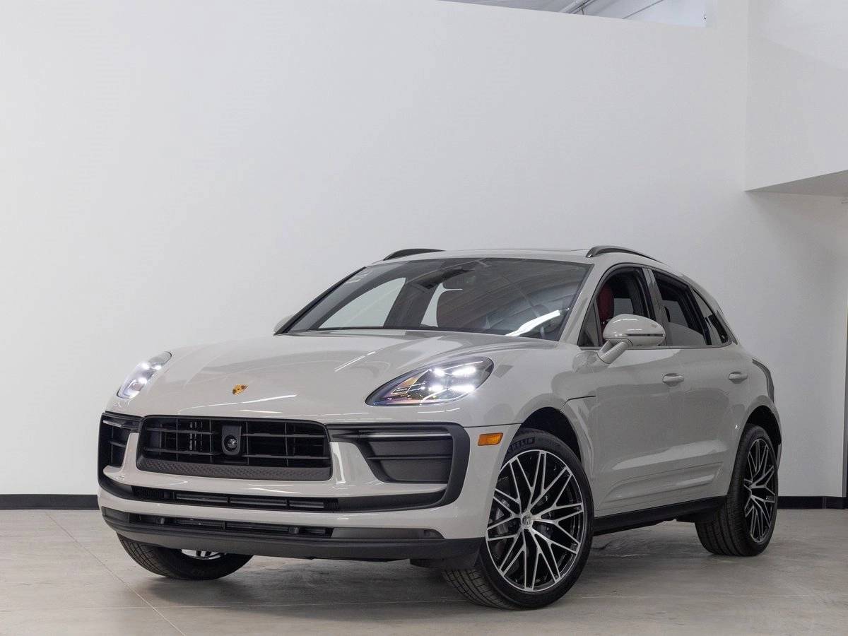 2025 Porsche Macan Macan