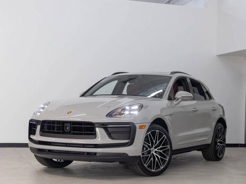2025 Porsche Macan Macan