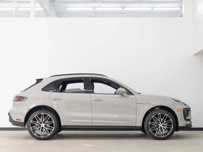 2025 Porsche Macan Macan