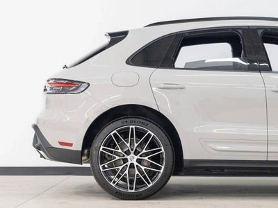 2025 Porsche Macan Macan