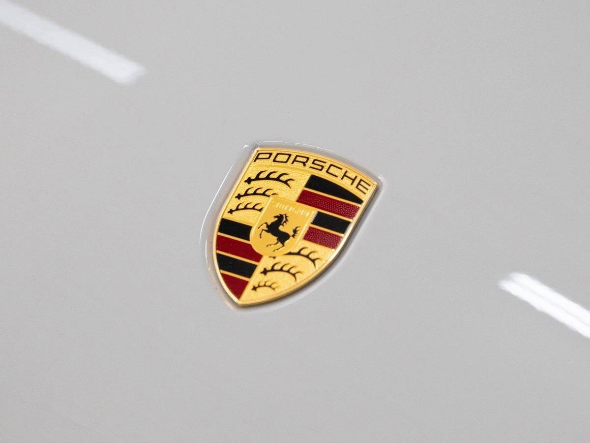 2025 Porsche Macan Macan