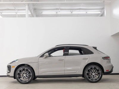 2025 Porsche Macan Macan