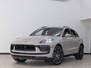 2025 Porsche Macan Macan