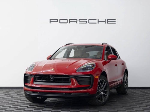 2026 Porsche Macan Macan