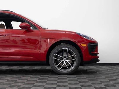 2026 Porsche Macan Base