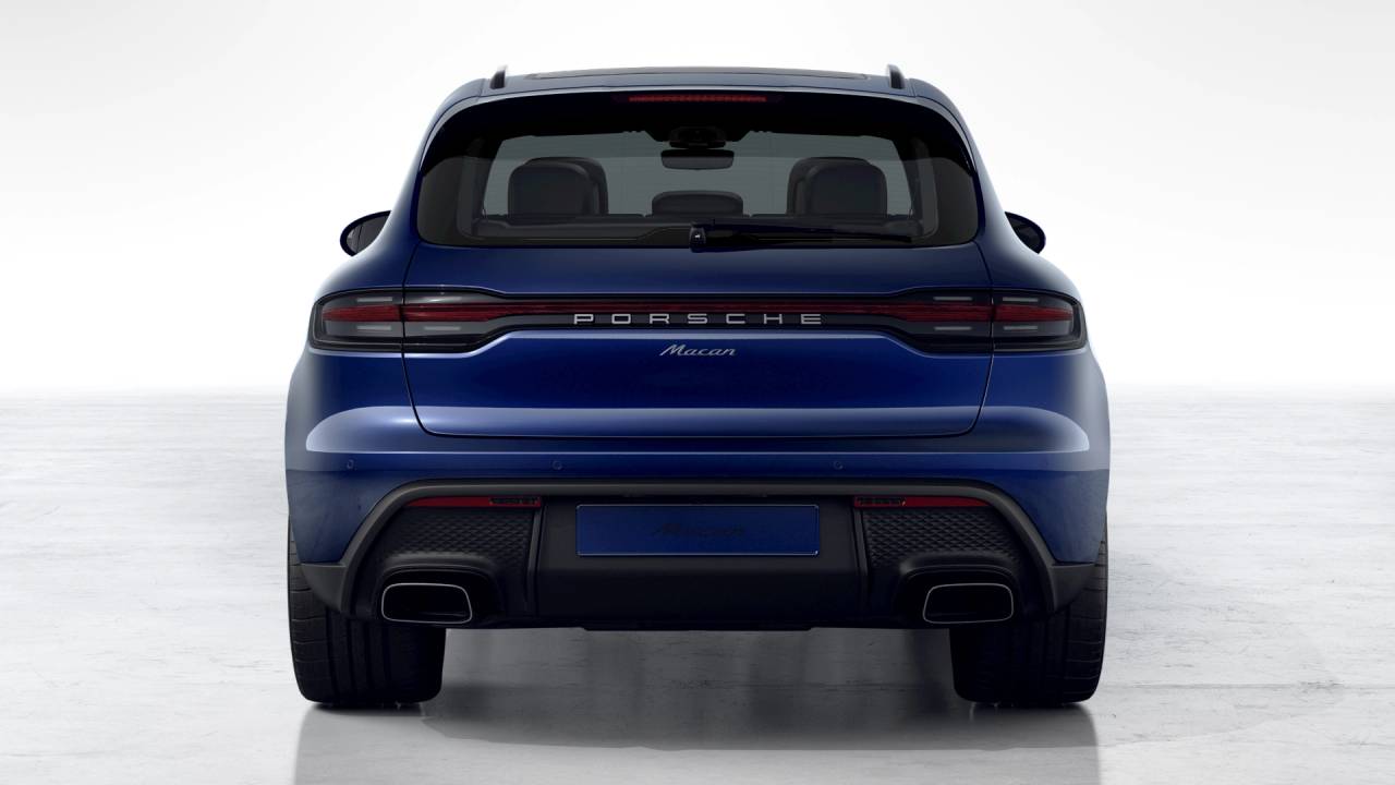 2026 Porsche Macan Base