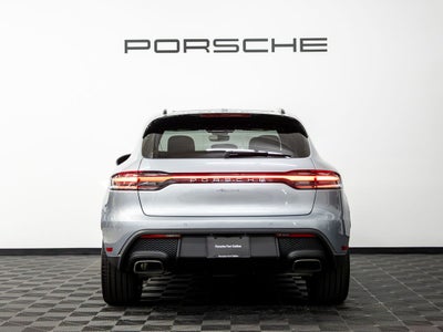 2026 Porsche Macan Macan