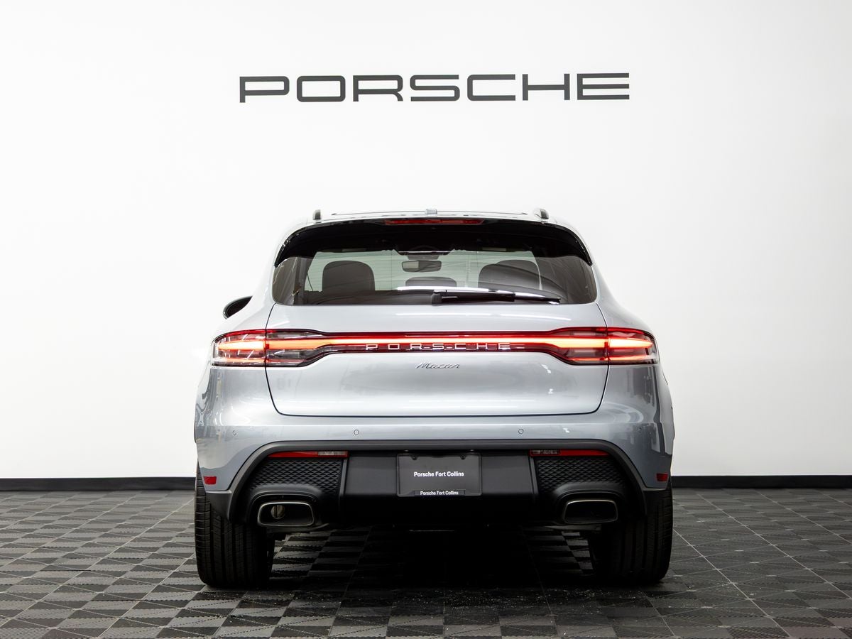 2026 Porsche Macan Macan