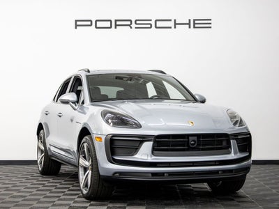 2026 Porsche Macan Macan