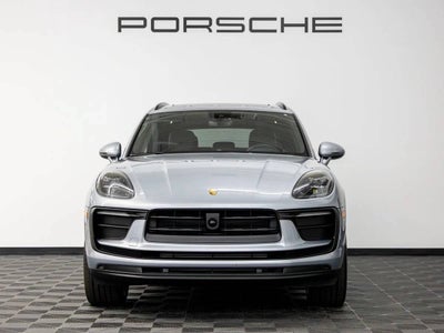 2026 Porsche Macan Macan