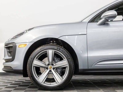 2026 Porsche Macan Macan