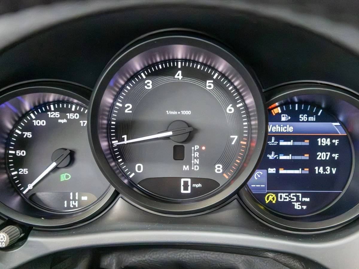 2026 Porsche Macan Macan