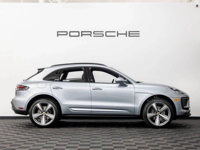 2026 Porsche Macan Macan