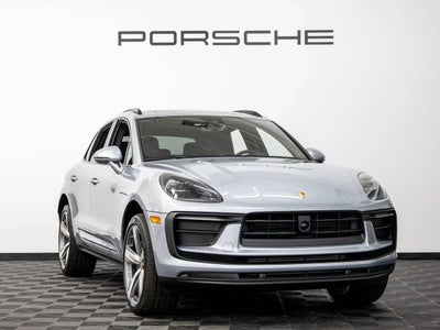 2026 Porsche Macan Macan