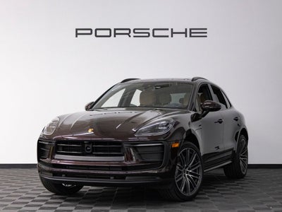 2026 Porsche Macan Macan