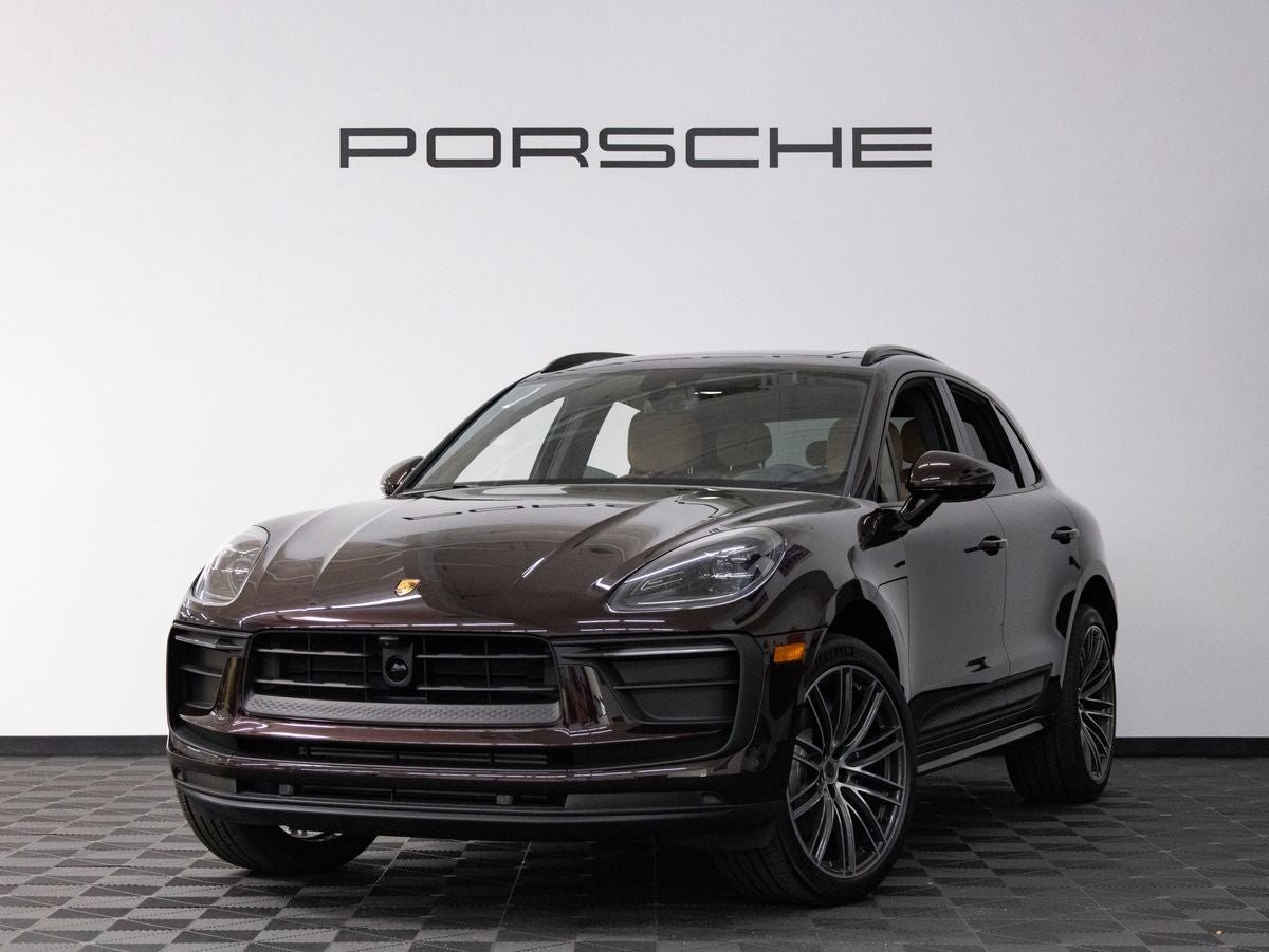 2026 Porsche Macan Macan