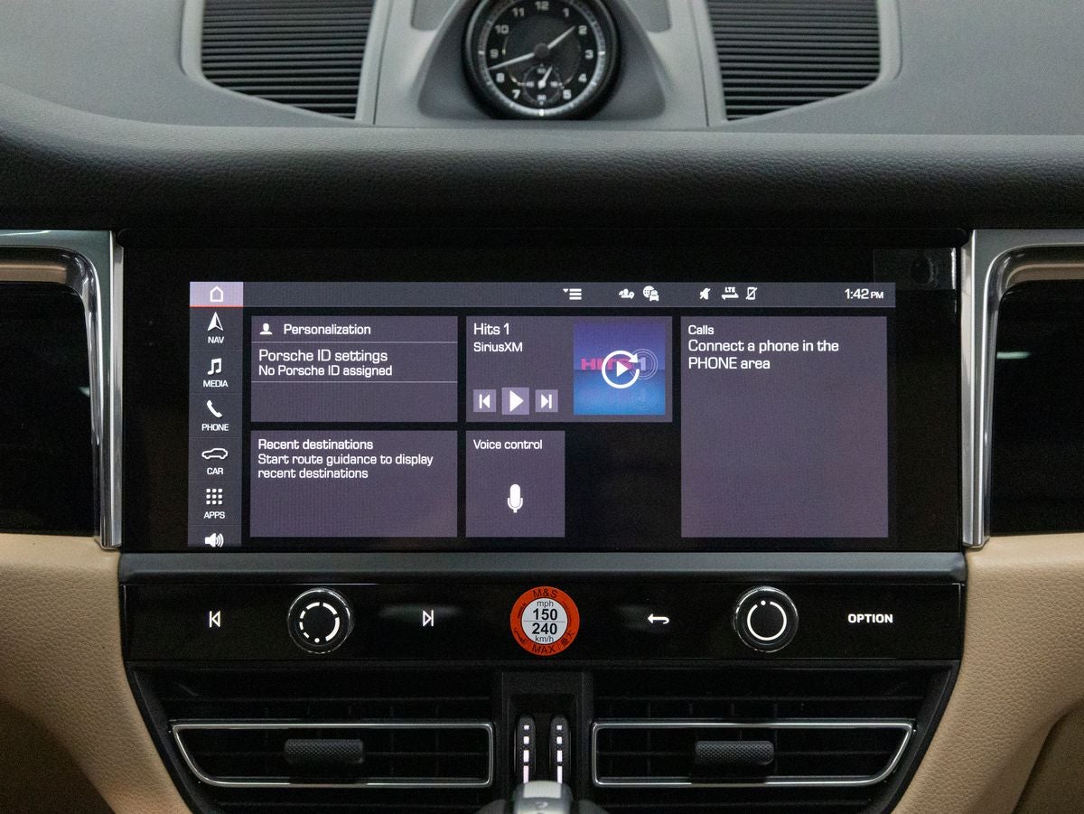 2026 Porsche Macan Macan