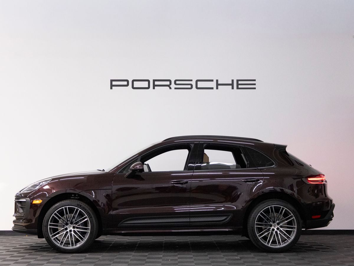 2026 Porsche Macan Macan