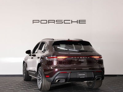 2026 Porsche Macan Macan