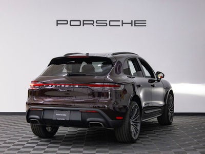 2026 Porsche Macan Macan