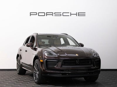 2026 Porsche Macan Macan