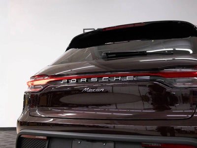 2026 Porsche Macan Macan