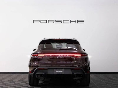 2026 Porsche Macan Macan