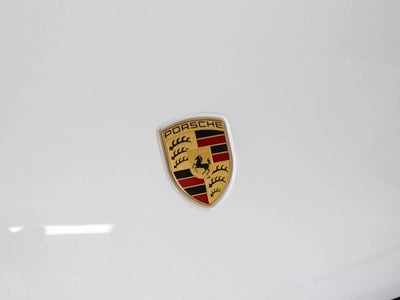 2023 Porsche Macan Base