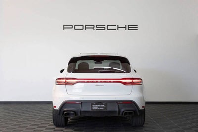 2023 Porsche Macan Base